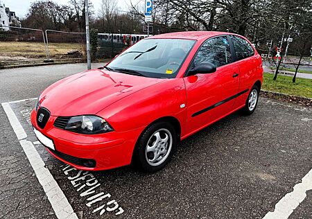 Seat Ibiza 1.4 Automatik Klimaanlage