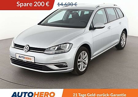 VW Golf Volkswagen 1.0 TSI Comfortline BN*NAVI*PDC*SHZ*ACC*KLIMA*