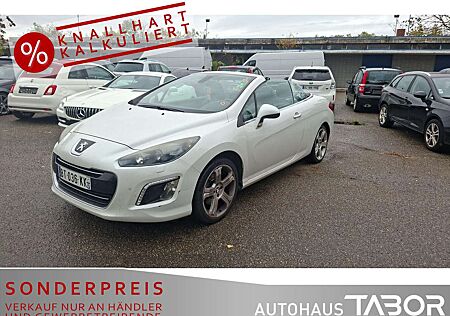 Peugeot 308 gebraucht kaufen Peugeot 308 CC Active HDi 160/165 Autom. BiXen Leder LM