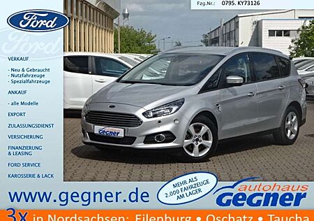 Ford S-Max 190PS Autm. Business Navi LED SHZ