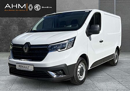 Renault Trafic Kasten L1H1 2,8t Komfort 2.0 BLUE dCi 110 EU6e