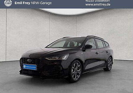Ford Focus Turnier 1.5 EcoBlue Aut. ST-LINE NAVI+RFK+SH