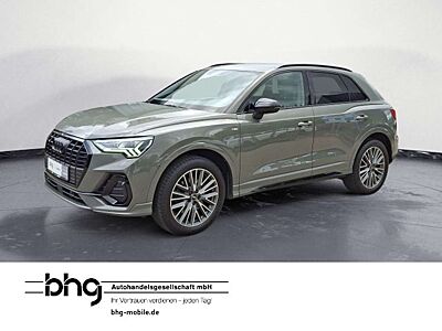 Audi Q3 S line 40 TDI quattro