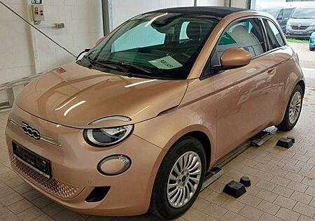 Fiat 500E Cabrio 118PS 42kWh Navi - Klimaautomatik