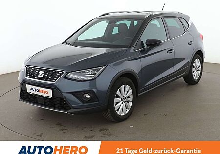 Seat Arona 1.0 TSI Xcellence *NAVI*LED*CAM*TEMPO*