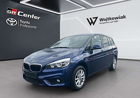 BMW 218 Advantage*Sitzh.*PDCv+h*Klimaau*