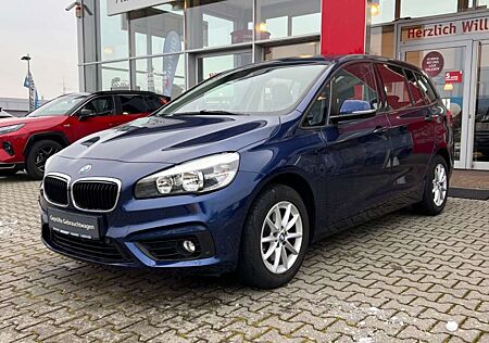 BMW 218 Advantage*Sitzh.*PDCv+h*Klimaau*
