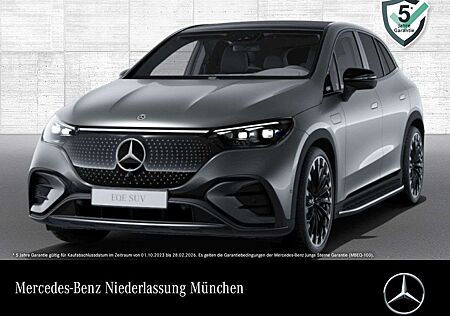 Mercedes-Benz EQE SUV EQE 500 4M AMG+NIGHT+PANO+AHK+BURMESTER+SITZKLIMA