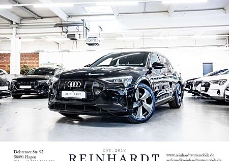 Audi e-tron 55 Q ADVANCED/ALL-BLACK/21Z./ACC/PANO/KAM