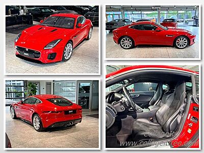 Jaguar F-Type F-TYPE R-Dynamic R.KAMERA*SPORT-AGA*MERIDIAN*19*