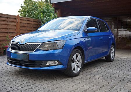 Skoda Fabia Style