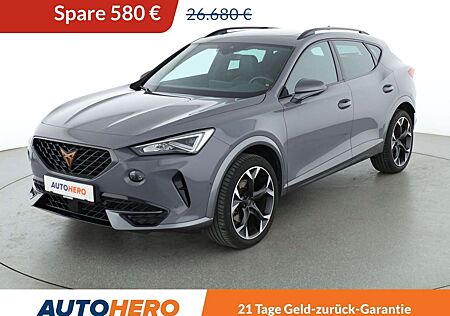 Cupra Formentor 1.5 TSI ACT Aut.*NAVI*LED*ACC*CAM*PDC*SHZ*BEATS*
