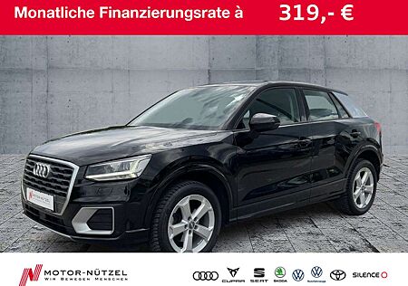 Audi Q2 35 TFSI S-TR SPORT LED+NAVI+2xPDC+GRA+SHZ+LM