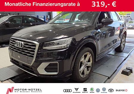 Audi Q2 35 TFSI S-TR SPORT LED+NAVI+2xPDC+GRA+SHZ+LM