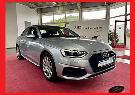 Audi A4 40 TFSI LED LANE ACC NAVI FACELIFT