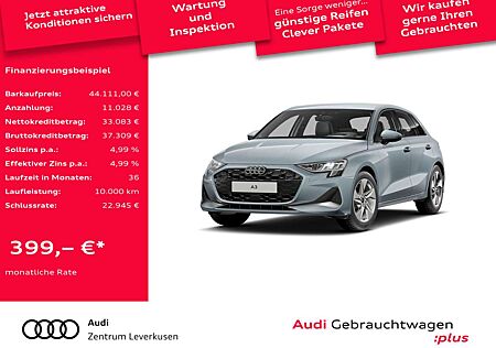 Audi A3 Sportback 35 TDI advanced LED SONOS HUD KA