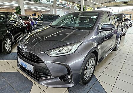 Toyota Yaris 1.5 Team DK HUD Sitzheizung Lenkradheizung Klimaau