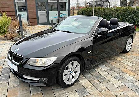 BMW 320d 320 Cabrio *Xenon*Leder*Navi*Historie*