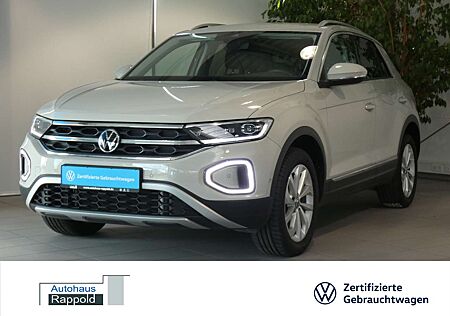 VW T-Roc Volkswagen 2.0 TDI STYLE 4MOTION DSG ACC NAVI KAMERA E-HECKKL