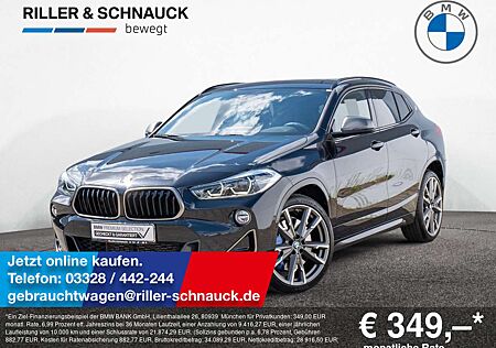 BMW X2 M 35i PANO+HUD+NAVI+H/K+KAM+KEYLESS+MEMORY+