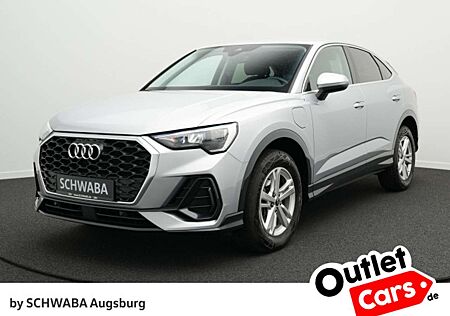 Audi Q3 45 TFSIe S tronic *LED*NAVI*KAM*17*