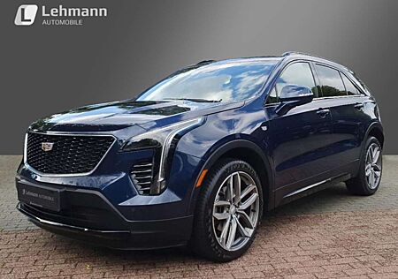 Cadillac XT4 Sport AWD 350T Turbo engine 9AT