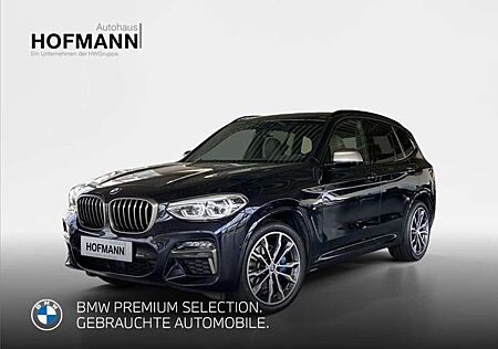 BMW X3 M d HeadUp+Innovationspaket