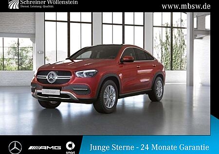 Mercedes-Benz GLE 350 e 4M Coupé Ambi*MBUX*Mbeam*Wide*CarPlay
