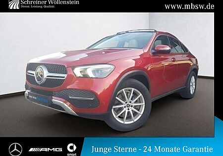 Mercedes-Benz GLE 350 e 4M Coupé Ambi*MBUX*Mbeam*Wide*CarPlay