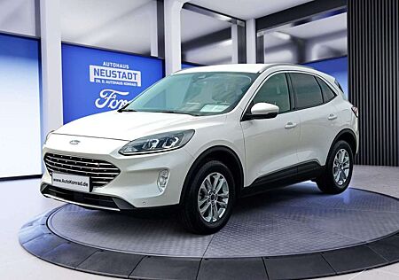 Ford Kuga 2.0 EcoBlue Aut. 4x4 TITANIUM *elek. AHK*