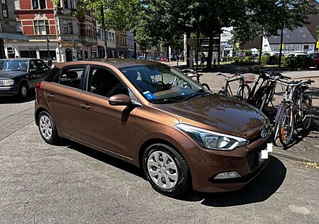 Hyundai i20 1.2 Trend