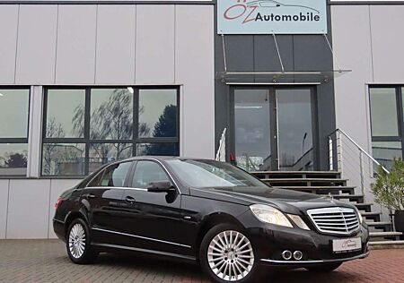 Mercedes-Benz E 200 CGI BlueEFFICIENCY Elegance