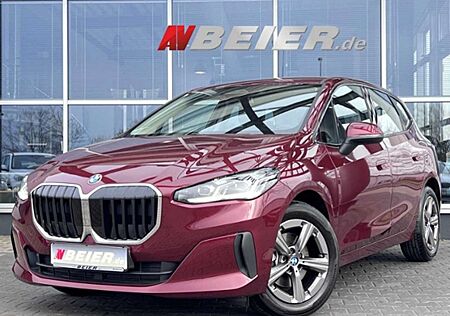 BMW 218 d AHK adap.LED DAB SHZ Active Tourer d
