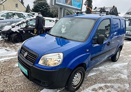 Fiat Doblo Basis Natural Power Kasten*TÜV NEU*1 HAND*