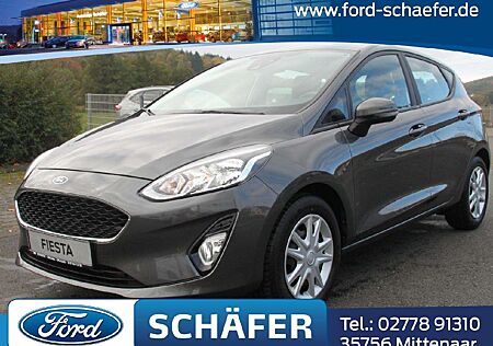 Ford Fiesta Cool & Connect+SHZ+SYNC+BT+ISOFIX+USB+