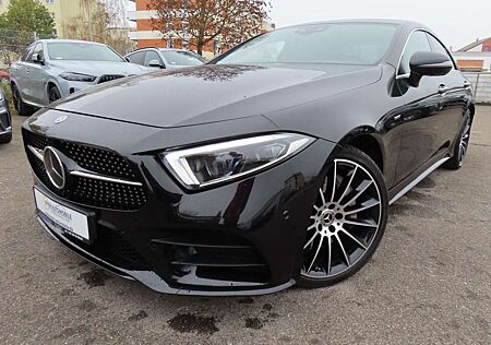 Mercedes-Benz CLS 450 4Matic AMG Edition 1, HeadUp, Soft, Burm