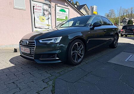Audi A4 50 TDI quattro 3xS-Line, STANDHEIZUNG