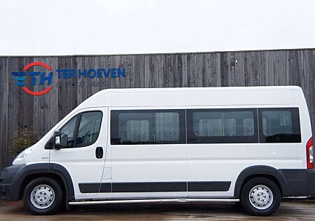 Fiat Ducato 3.0 CNG L3H2 6-Sitzer Rollstuhl 100KW Eu5