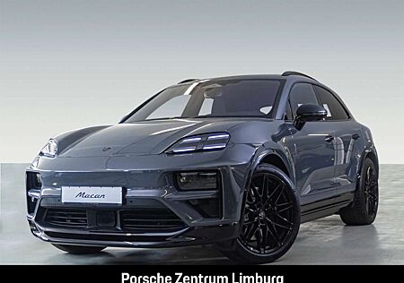 Porsche Macan Turbo BOSE Panoramadach Luftfederung LED