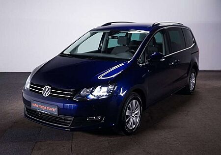 VW Sharan Volkswagen 1.4 TSI 7 Sitzer Comfortline*ACC*Bi-Xenon