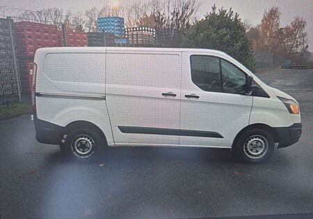 Ford Transit Custom Kasten 260 L1 Startup