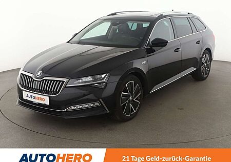Skoda Superb 2.0 TSI L&K Aut.*NAVI*LED*ACC*CAM*PDC*SHZ*