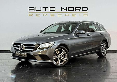 Mercedes-Benz C 200 d T*Avantgarde*AHK*Ambiente*LED*Navi*