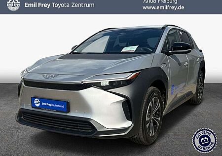 Toyota bZ4X Comfort Paket mit Batteriegarantie