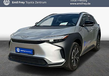 Toyota bZ4X Comfort Paket mit Batteriegarantie