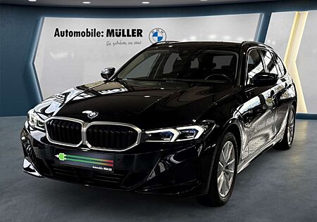 BMW 320 e Touring Park-Assistent Navi Digitales Cockpit So