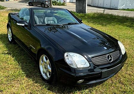 Mercedes-Benz SLK 230 Kompressor