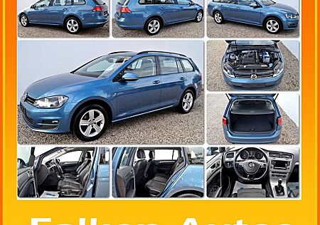 VW Golf Variant gebraucht kaufen VW Golf Variant Volkswagen 1.2 TSI BMT !-AUS ERSTBESITZ-! *AUCH MIT GARANTIE*