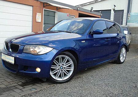 BMW 116 M-PAKET*KLIMA*HU+BREMSEN+INSPEKTION NEU*GARANTIE