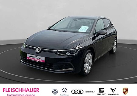 VW Golf Volkswagen VIII Active 1.5 TSI+SHZ+KLIMAAUT+LED+DAB